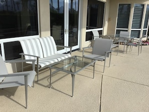 Deck Furniture (Brown Jordan)