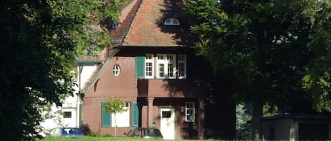 Udendørsområde