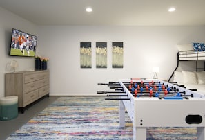 Salle de jeux