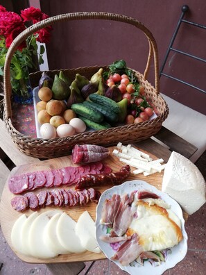 Food and drink
