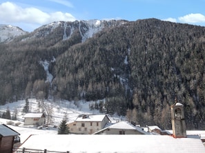 Vue aérienne