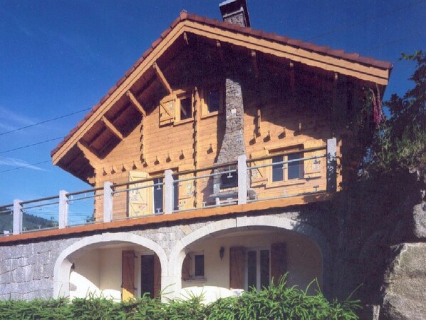 Front view