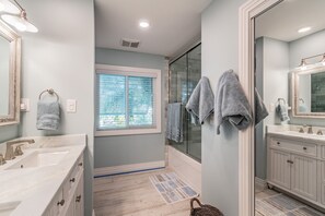 Master bath