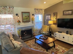 Full of charm for a wine getaway! 