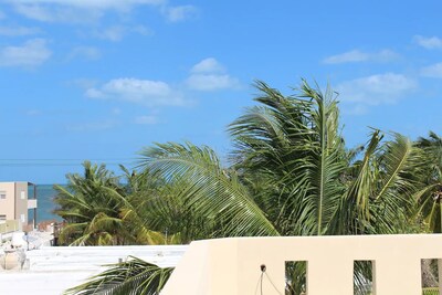 Casa Canukatan - Una villa moderna de playa mexicana