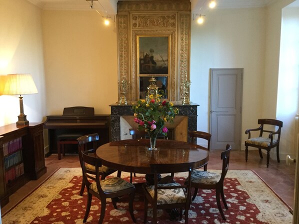 Restauration