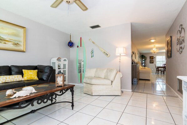 Living area