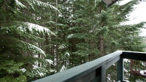 Spacious Deck with Scenic Views