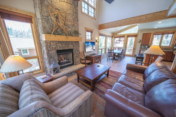 Stunning vacation townhouse at Settlers Creek