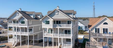 Welcome to Feeling Tip Sea at Carolina Shores