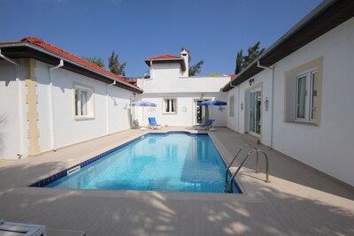 Picture of villa