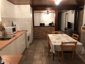 Cozinha privada