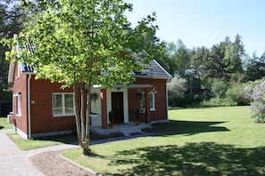 Extérieur