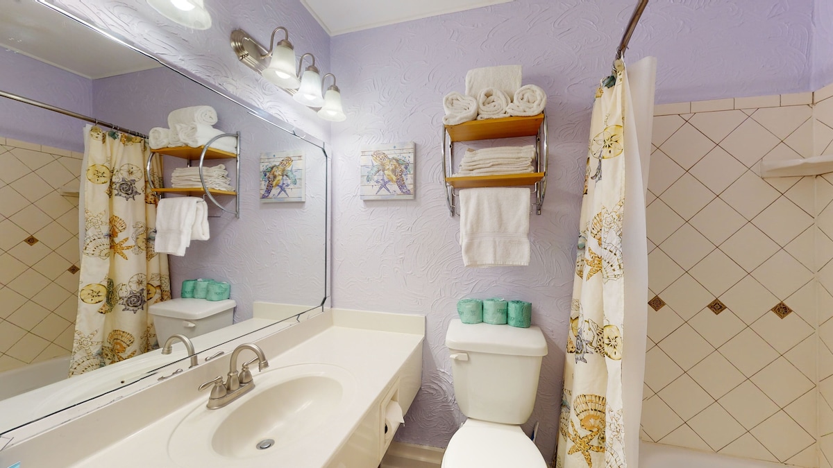 VILLA 476 – Seahorse Cove 1 bedroom, 1 bathroom