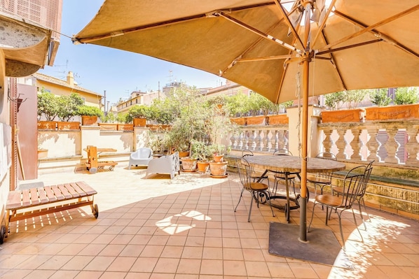 Terrace
