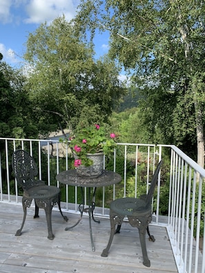 Terassi/patio