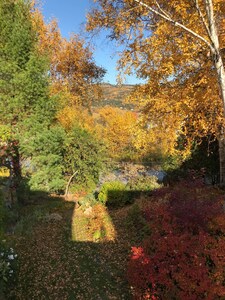 LA CAMPAGNE au centre-ville de Baie St PaulUNIQUE