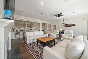 Bourbon Breeze - Beach View Vacation Rental House with Private Pool in Gulf Pines Miramar Beach, FL - Five Star Properties Destin/30A