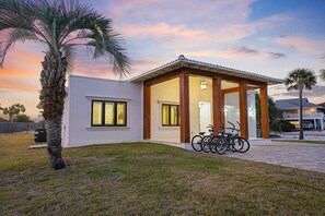 Bourbon Breeze - Beach View Vacation Rental House with Private Pool in Gulf Pines Miramar Beach, FL - Five Star Properties Destin/30A
