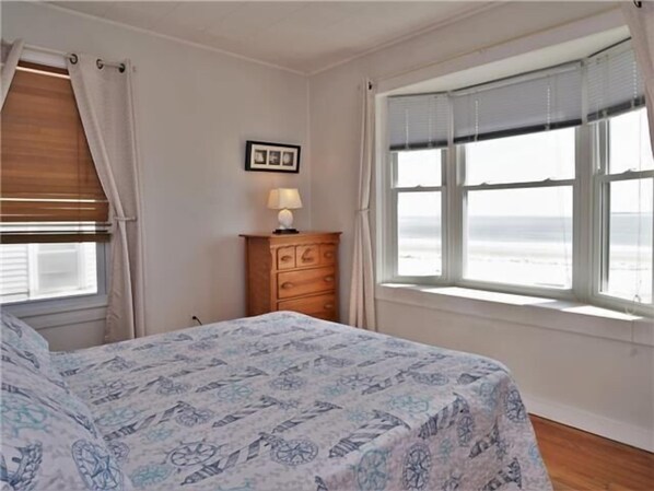 Main bedroom | Breathtaking view