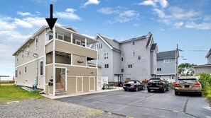 Top left unit | 2 Parking Spaces