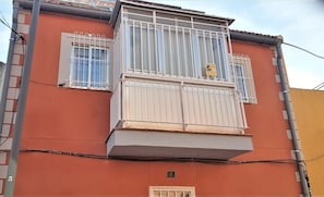 DĂ©tail de lâextĂ©rieur