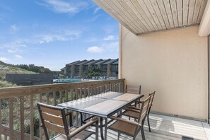 QD1: You And Me By The Sea | Mid Level Covered Deck