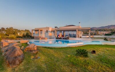Picture of villa