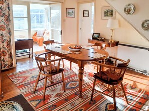 Dining room | Inch Alla, Linsidemore, near Lairg