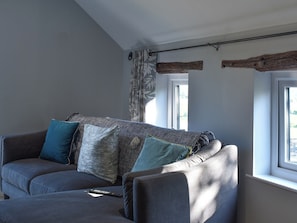 Living area | Treacle Cottage - Boon Town Farm, Warton, near Carnforth