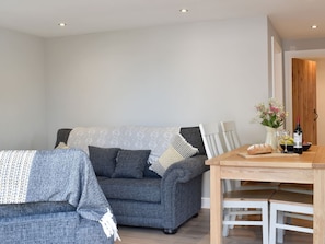 Welcoming living area  | Threagill Cottage - Boon Town Farm, Warton, near Carnforth