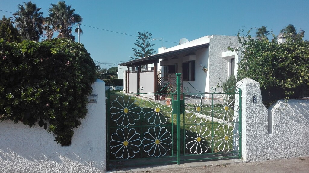 Picture of villa