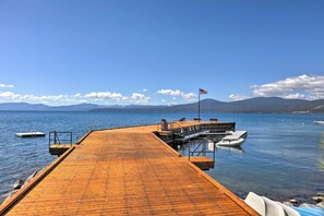 Community Pier Access
