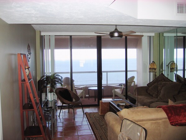 View from room