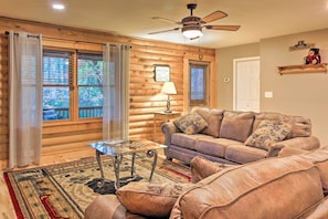 Living Room | Ceiling Fans