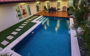 Piscine