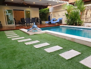 Piscine