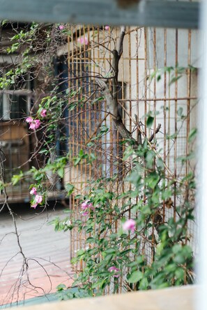Außendetails