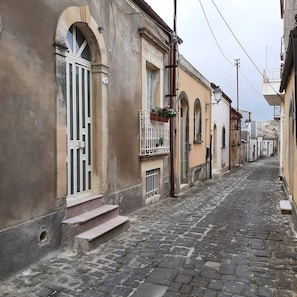 DĂ©tail de lâextĂ©rieur