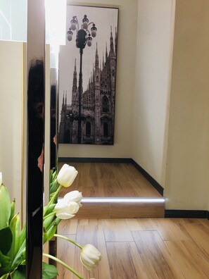 Entrada interior