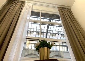 Vista desde la habitación