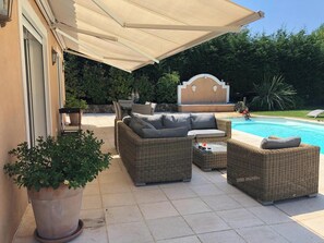 Terrasse