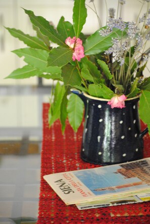 Interior detail