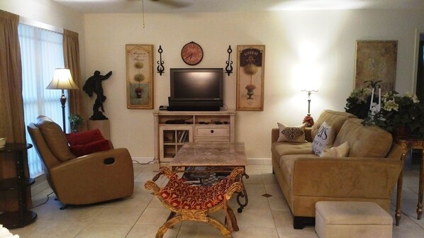 Living area