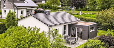Extérieur