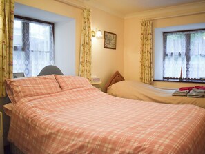 Bedroom | Mill Cottage, Aveton Gifford, near Kingsbridge