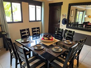 Dining