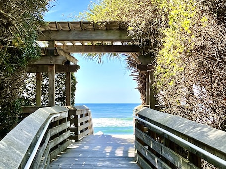 Beautiful Seagrove Beach!