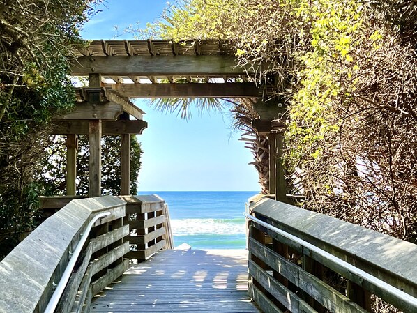 Beautiful Seagrove Beach!