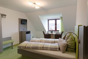 Doppelzimmer Komfort ll ohne Balkon-Doppelzimmer ohne Balkon